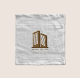 100 % Cotton Heavy Weight Face Cloth 13X13