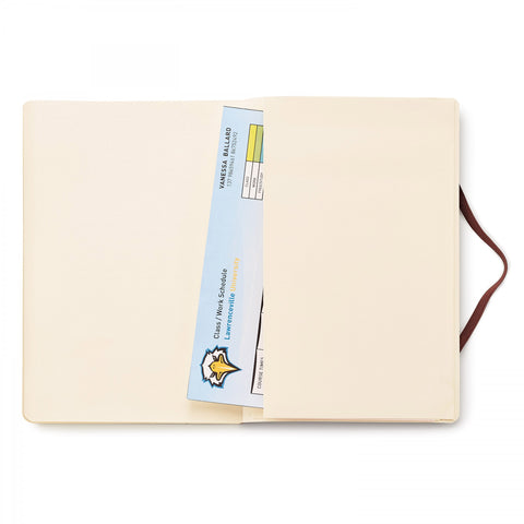 Fabrizio Soft Cover Journal