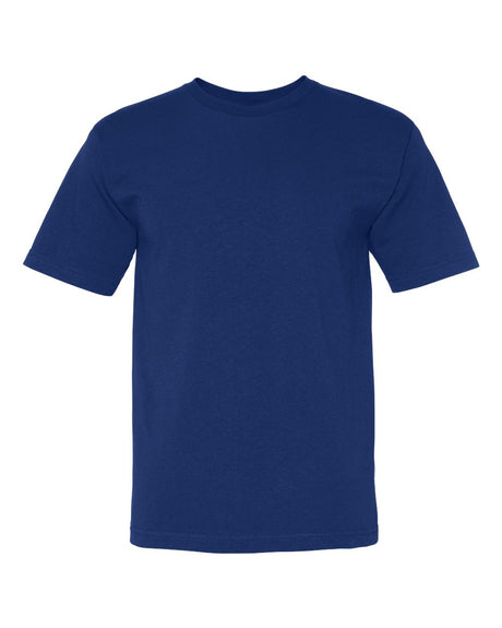 Bayside™ USA-Made 100% Cotton Short Sleeve T-Shirt