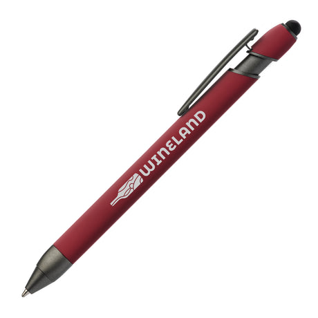 Ellipse Tri-Softy Pen w/Stylus