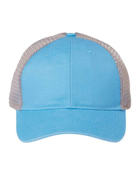 Outdoor Cap® Ponytail Mesh-Back Cap