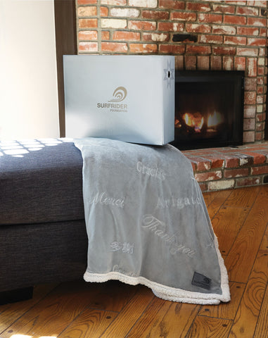 Thank You Lambswool (Laser Patch)