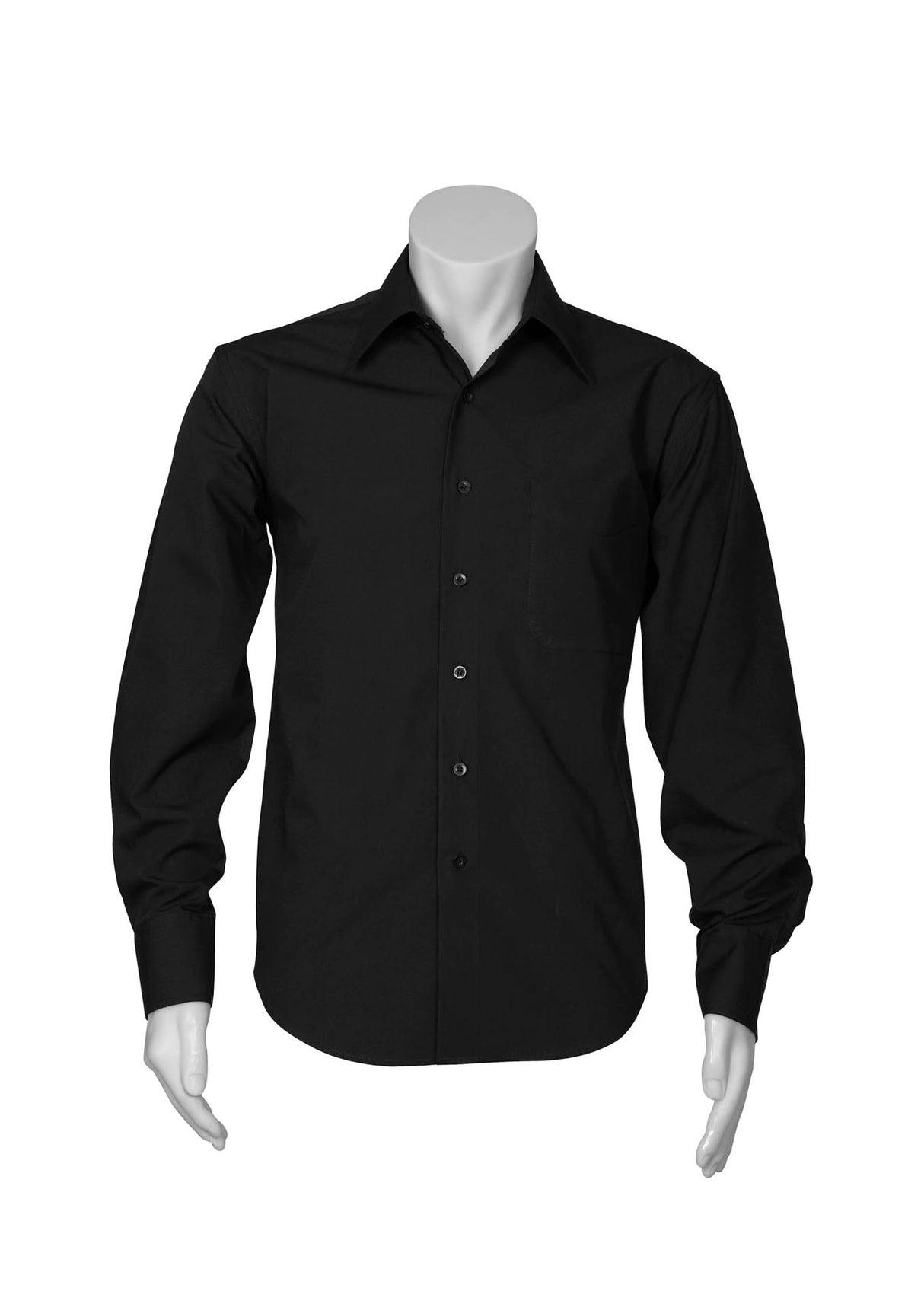 Metro Easy Care Men's Long Sleeve Shirt
