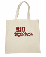 Cotton Budget Tote Bag