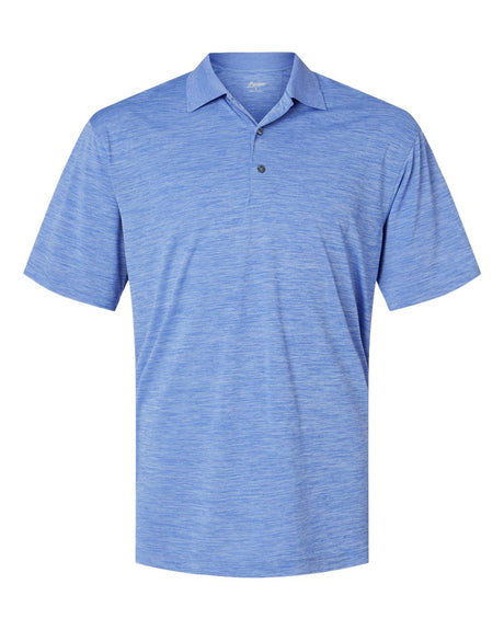 Paragon Dakota Striated Heather Polo
