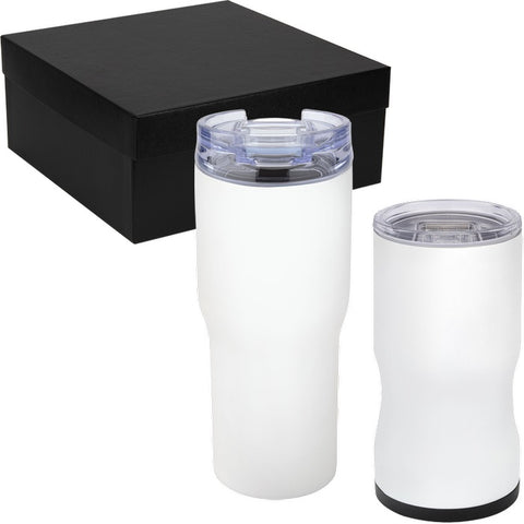 Urban Peak® Trail Gift Set (20 oz/3-in-1 Insulator)