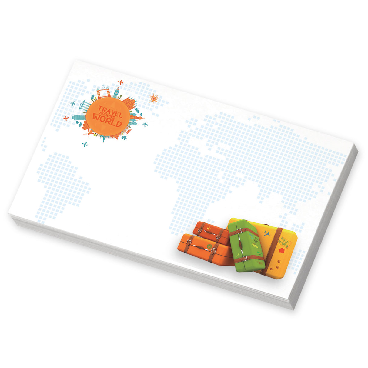 Souvenir¬Æ Sticky Note‚Ñ¢ 5" x 3" Pad, 50 sheet