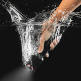 Rechargeable 6K Lumen Flashlight