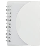 3.4" x 4.5" FSC® Recycled Post Spiral Notebook
