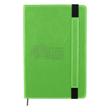 Charlotte Journal Notebook