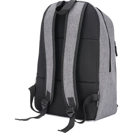 EarthTrendz™ 26L rPET Whitewater Laptop Backpack
