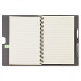 Linen Refillable Hard Cover Journal Combo