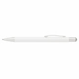 Bowie Softy Satin with Stylus - Full Color Metal Pen