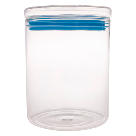 Lancaster Glass Container With Lid