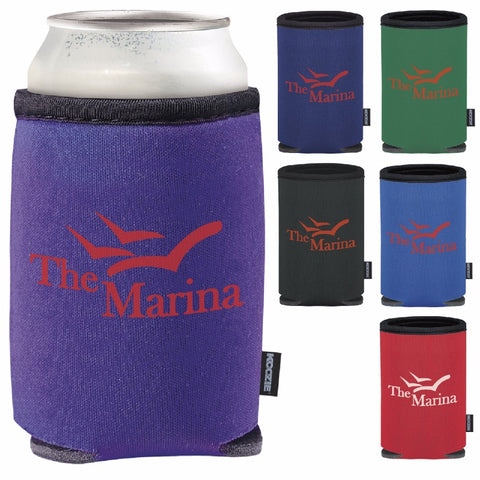 Koozie? Summit Collapsible Can Cooler