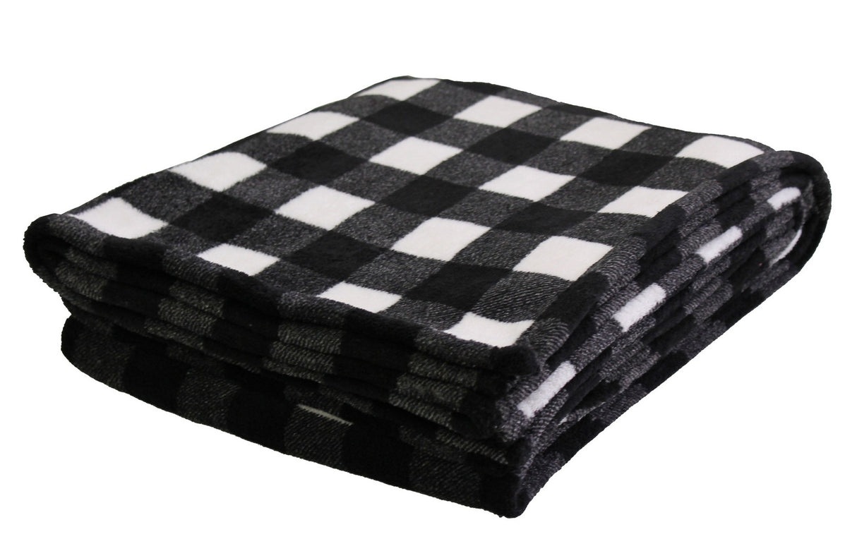 The Cabin Throw (Laser Patch)