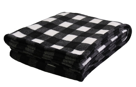 The Cabin Throw (Laser Patch)