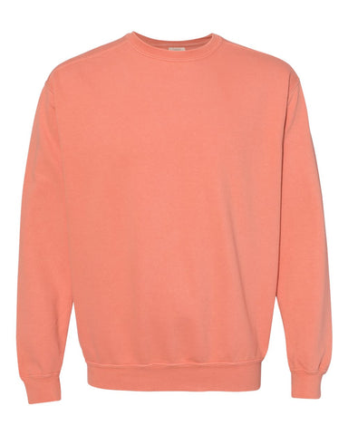 000055 Comfort Colors® Garment-Dyed Sweatshirt