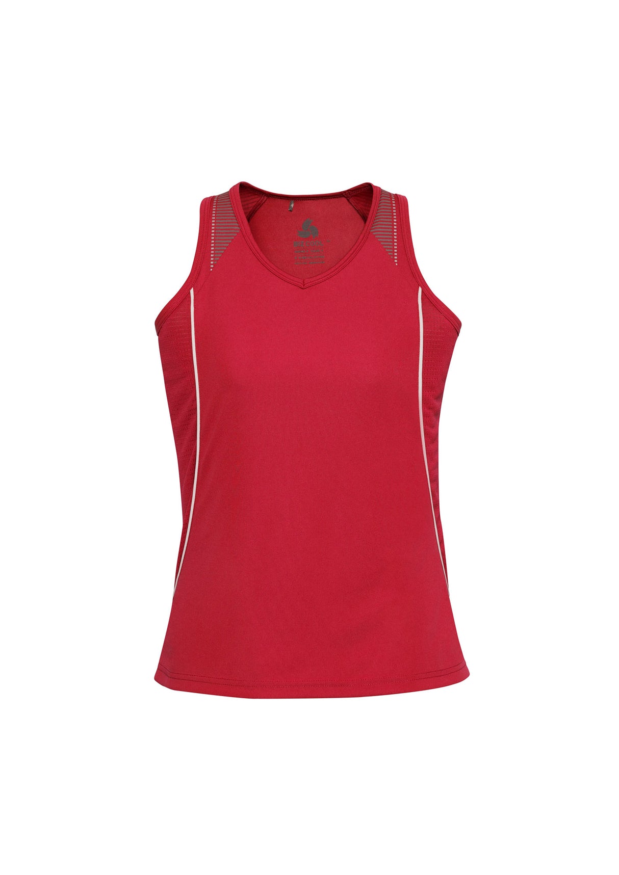 Ladies' Razor Sports Singlet Shirt