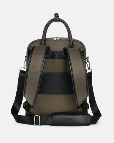 Bugatti-Moretti Ladies Backpack Nylon