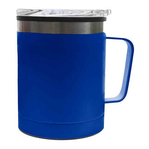 12 Oz. Braxton Stainless Steel Mug