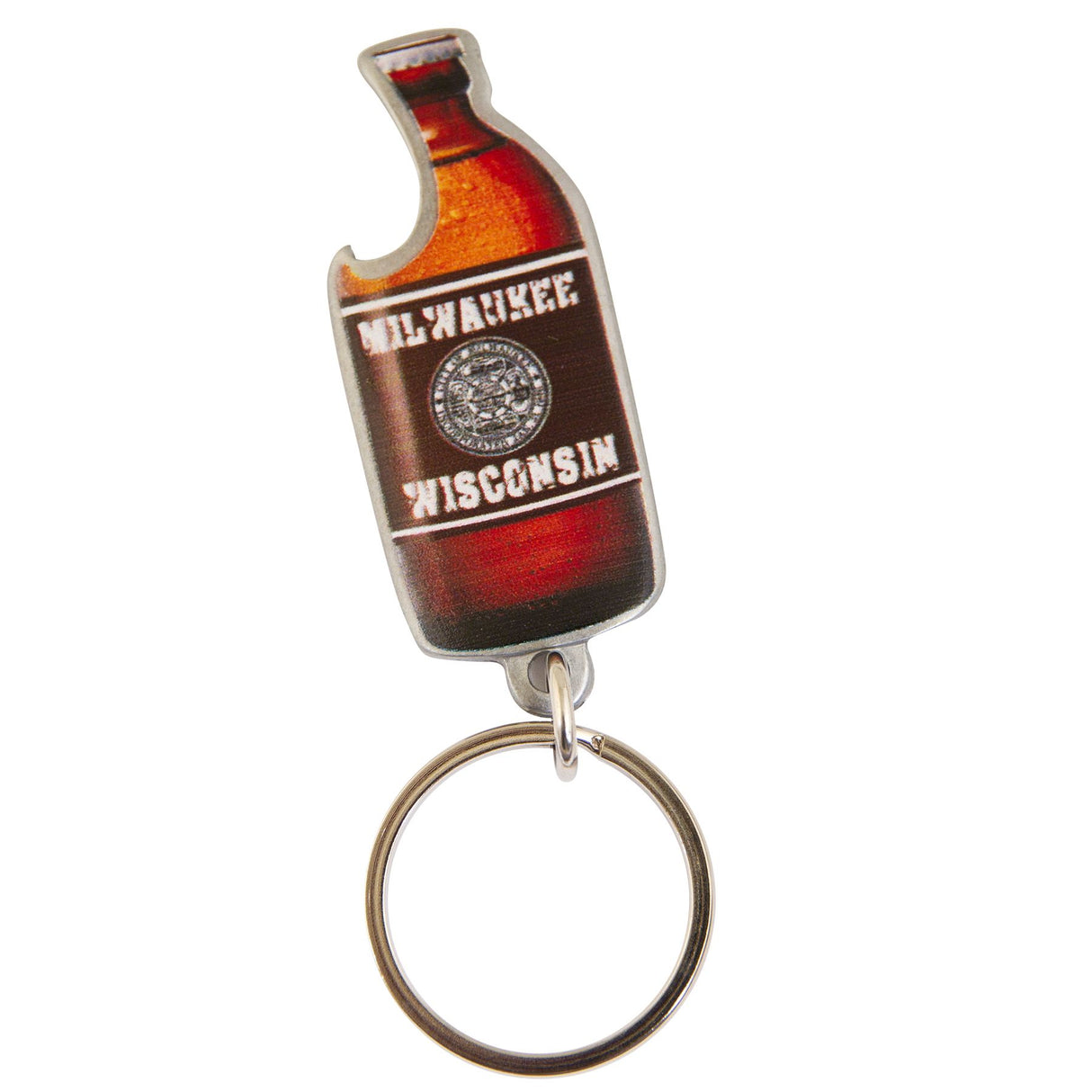 DigiPrint Key Chain Bottle Opener, MADE IN CANADA