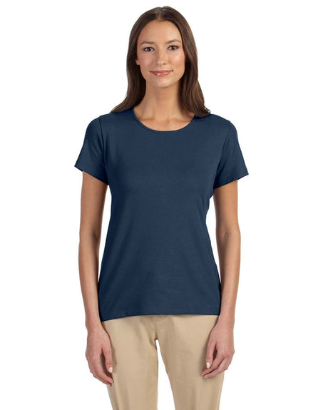 DEVON AND JONES Ladies' Perfect Fit? Shell T-Shirt