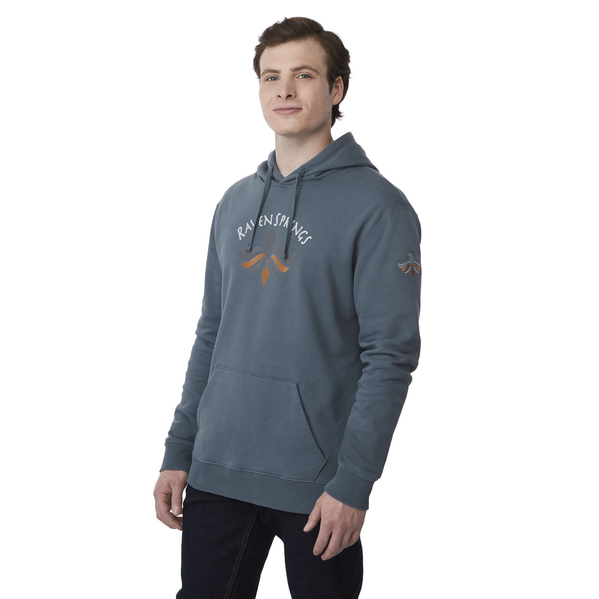 tentree Organic Cotton Classic Hoodie - Men's