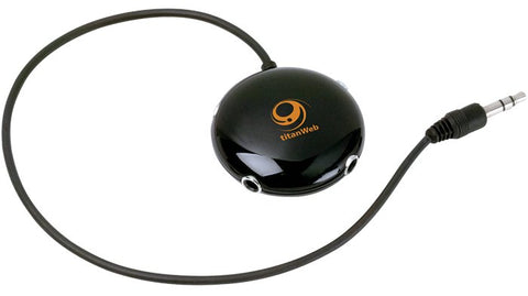 Boompods™ Multipod Splitter
