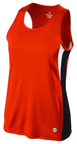 Ladies Vertical Singlet Jersey