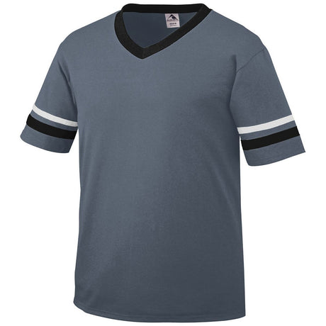 Youth Sleeve Stripe Jersey