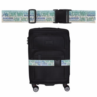 Universal Source‚Ñ¢ 4 Color Process Luggage Belt