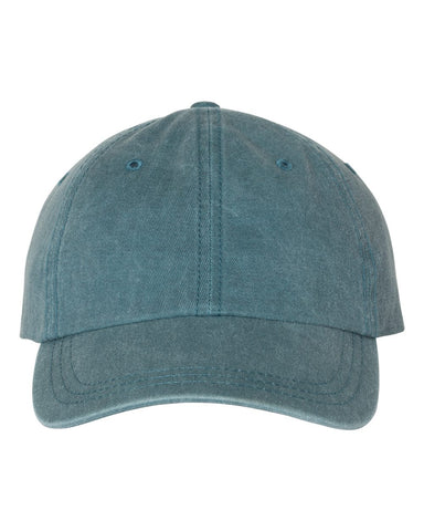 000530 Sportsman™ Pigment-Dyed Cap