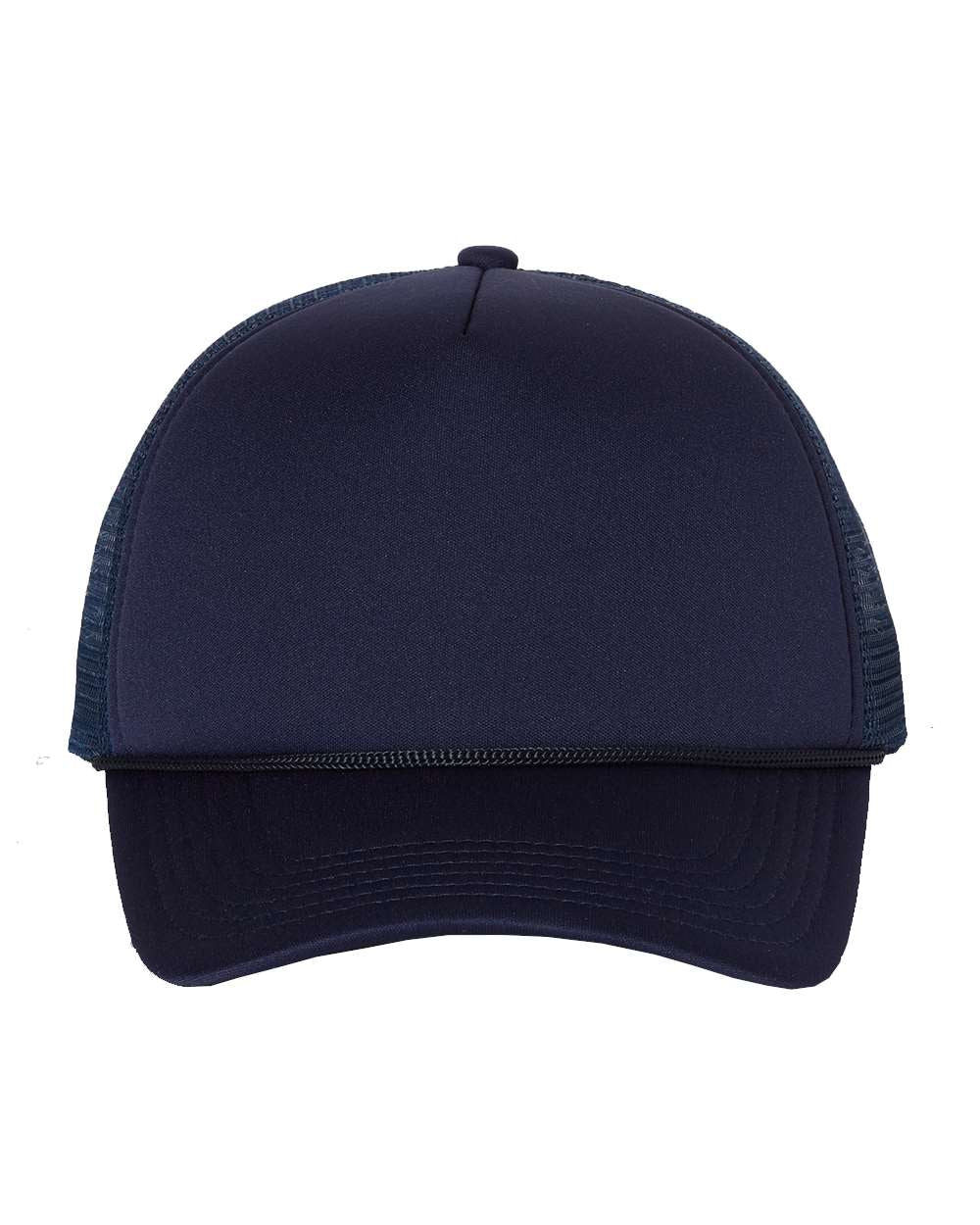 000531 Valucap™ Foam Mesh-Back Trucker Cap
