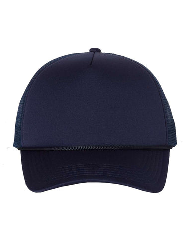 000531 Valucap™ Foam Mesh-Back Trucker Cap