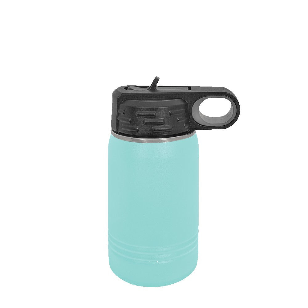 12 Oz. Polar Camel Kids SS Bottle