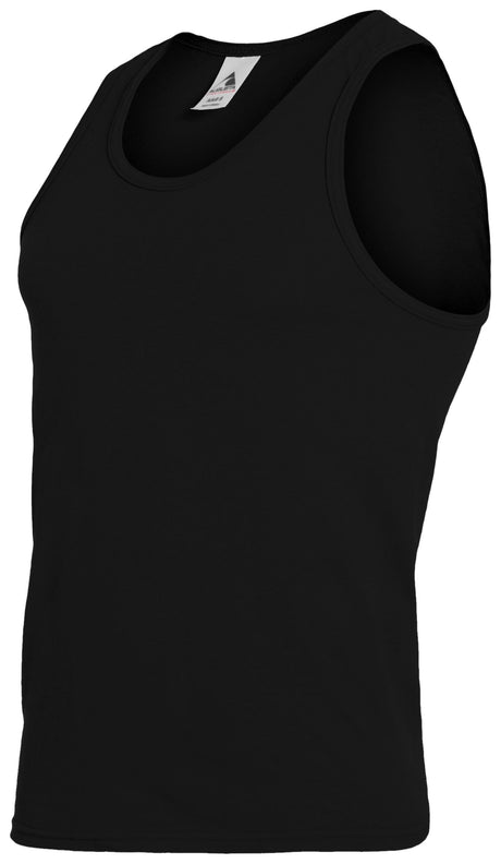 Youth Poly/Cotton Athletic Tank