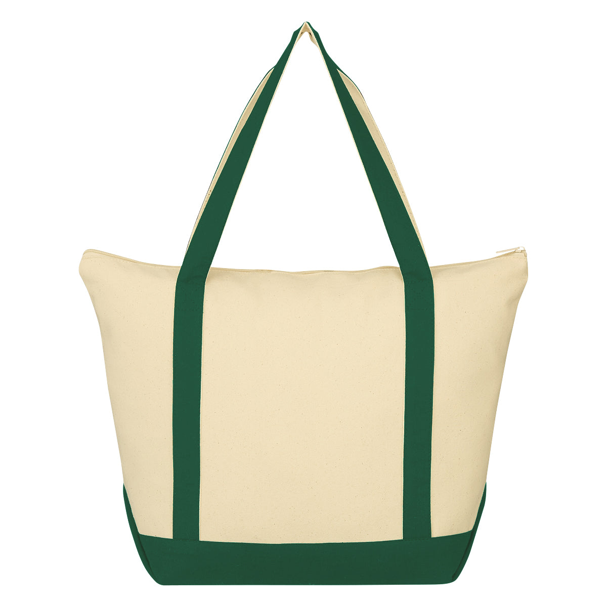 Folksy Cotton Tote Bag