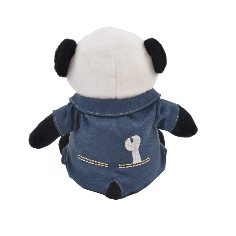 6" Pan Pan Panda