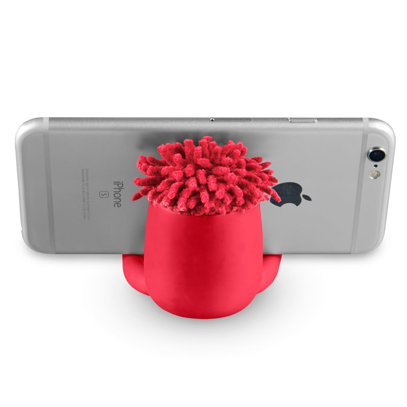 MopToppers® Eye-Popping Phone Stand