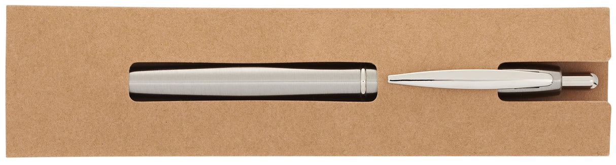 Recycled Stainless Steel Ballpoint Pen