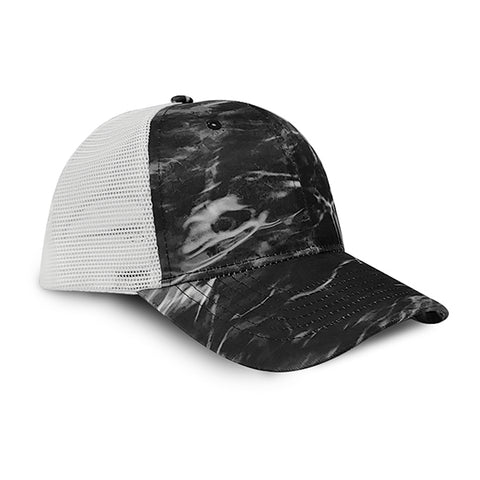 Mossy Oak® Elements® Camouflage Mesh Cap