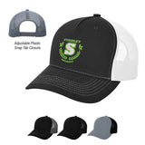 Infield 5-Panel Budget Mesh Back Cap