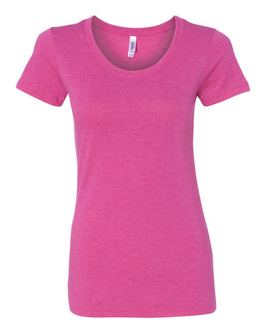 Bella+Canvas Women's Triblend Tee
