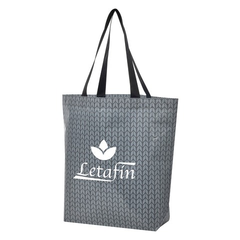 Caprice Laminated Non-woven Tote Bag