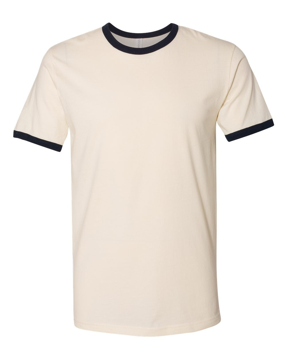 Next Level Unisex Fine Jersey Ringer T-Shirt