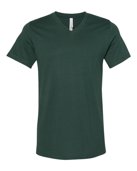 Bella+Canvas® Unisex Jersey V-Neck Tee