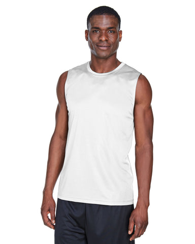 000200 Team 365 Men's Zone Performance Muscle T-Shirt