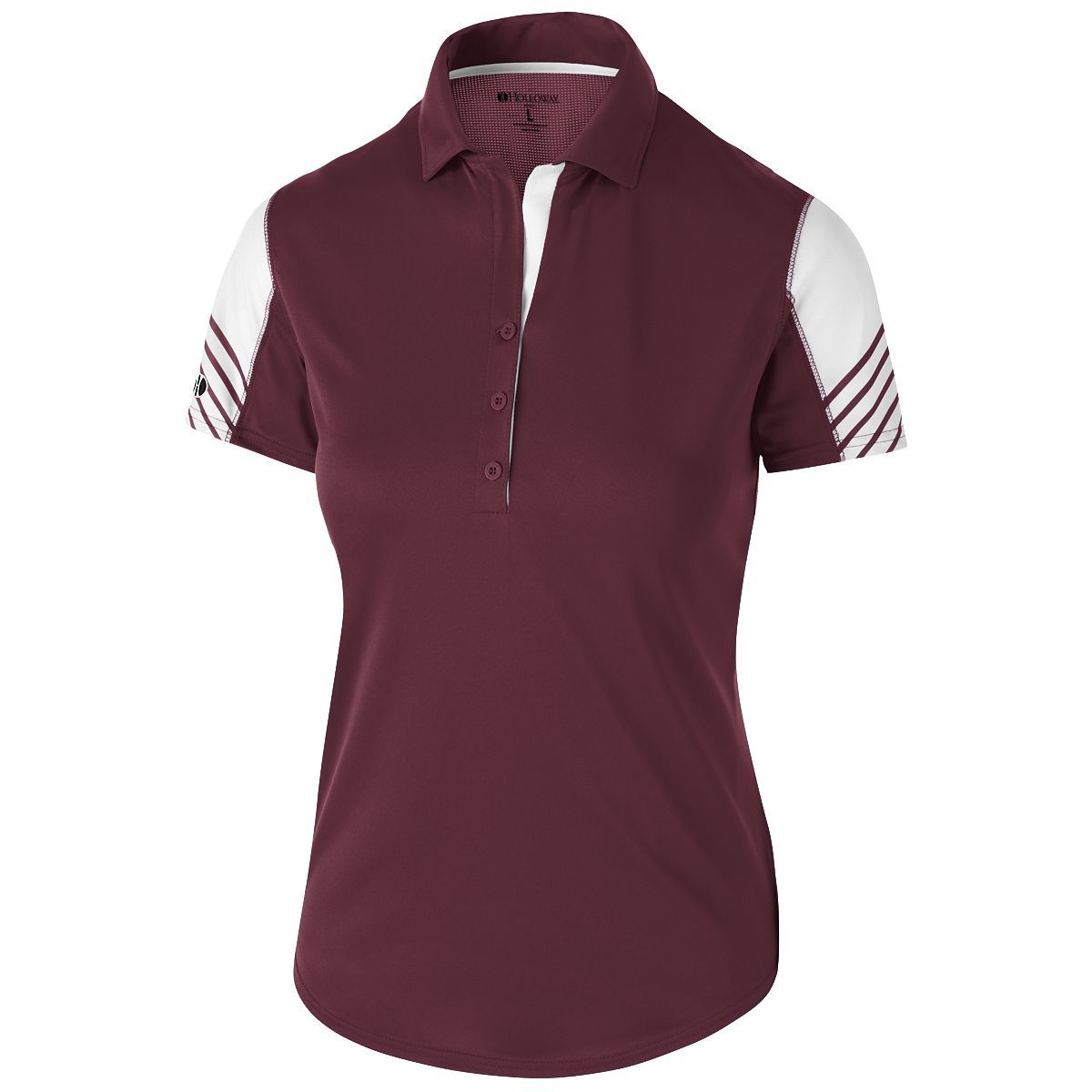Ladies' Arc Polo
