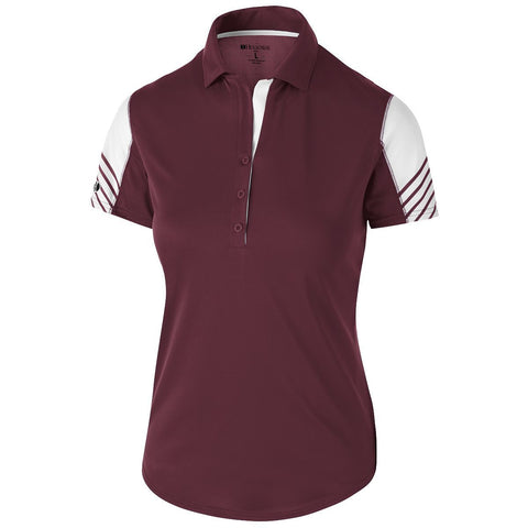 Ladies' Arc Polo